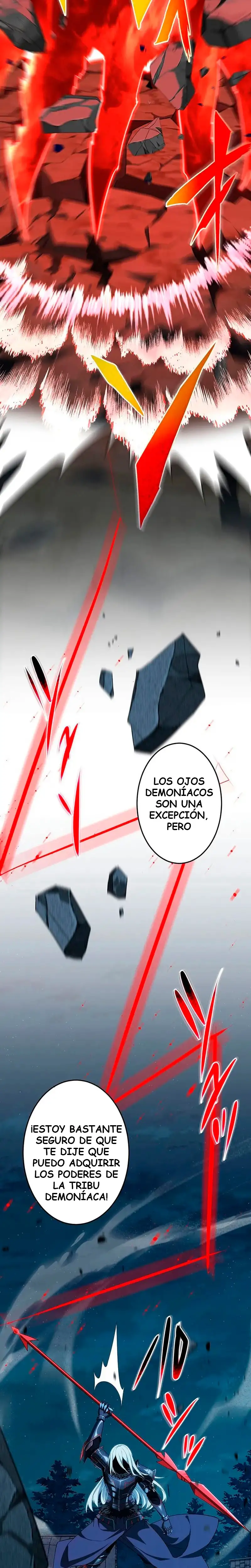 Vengador del Ojo Mistico - Parasito de Sangre - Capítulo 46 - Página 29 - LectorTMOo