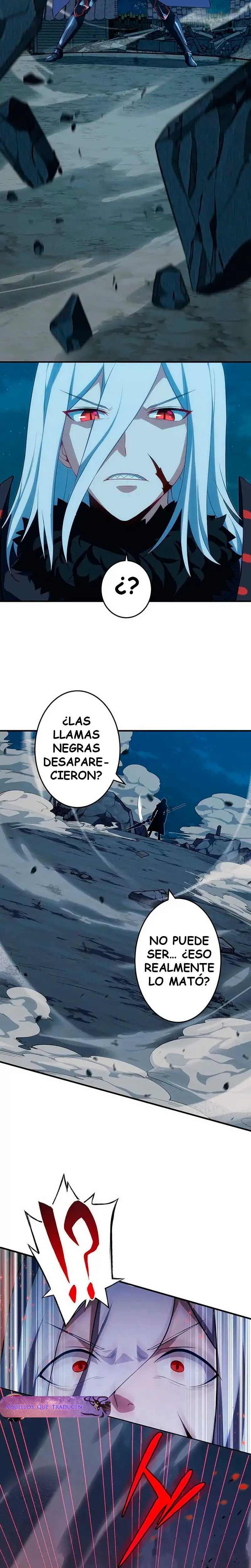 Vengador del Ojo Mistico - Parasito de Sangre - Capítulo 46 - Página 30 - LectorTMOo