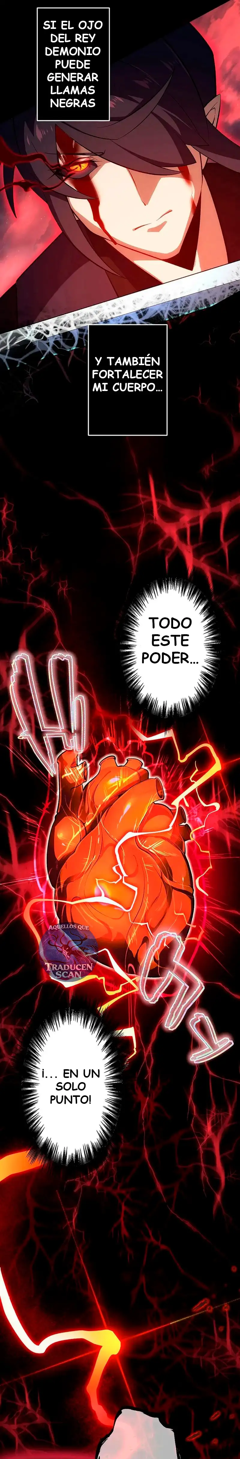 Vengador del Ojo Mistico - Parasito de Sangre - Capítulo 46 - Página 32 - LectorTMOo