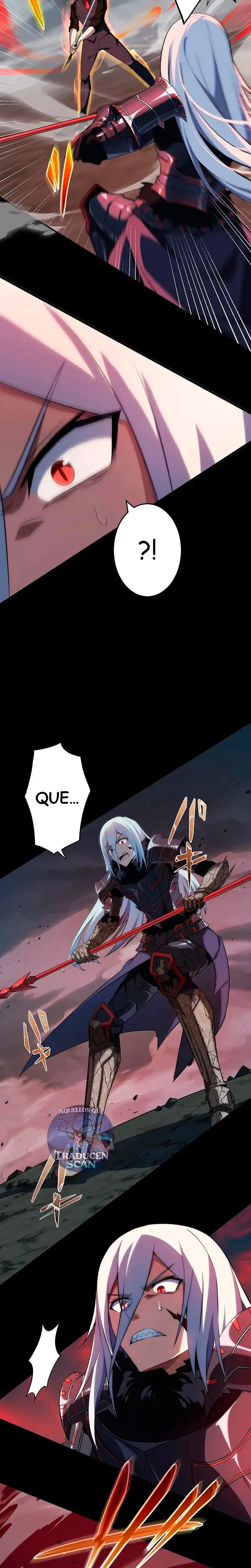 Vengador del Ojo Mistico - Parasito de Sangre - Capítulo 47 - Página 5 - LectorTMOo