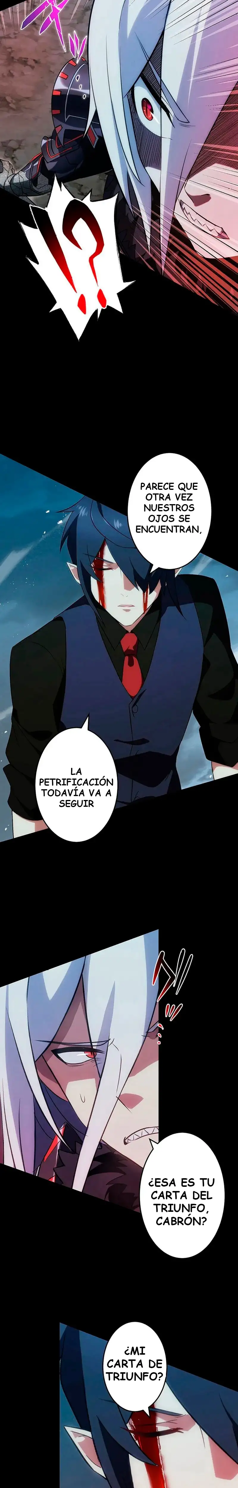 Vengador del Ojo Mistico - Parasito de Sangre - Capítulo 47 - Página 8 - LectorTMOo