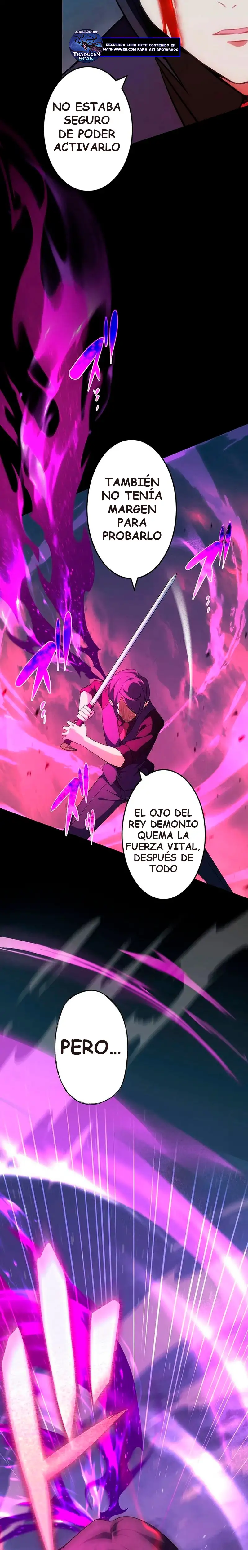 Vengador del Ojo Mistico - Parasito de Sangre - Capítulo 47 - Página 9 - LectorTMOo