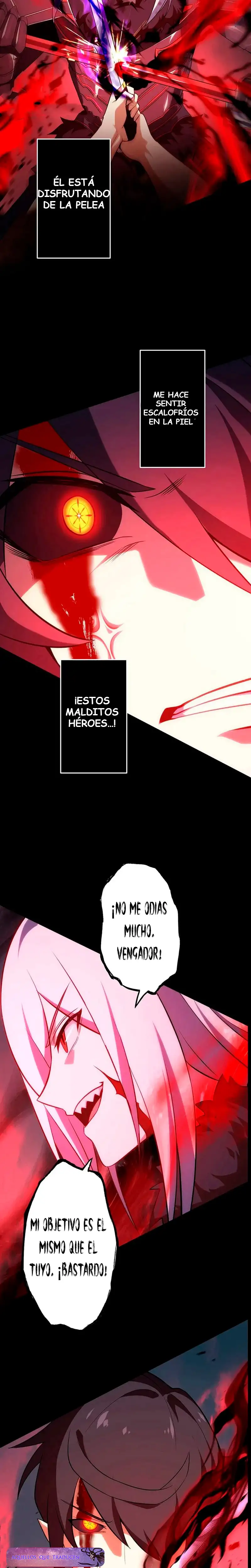 Vengador del Ojo Mistico - Parasito de Sangre - Capítulo 47 - Página 13 - LectorTMOo