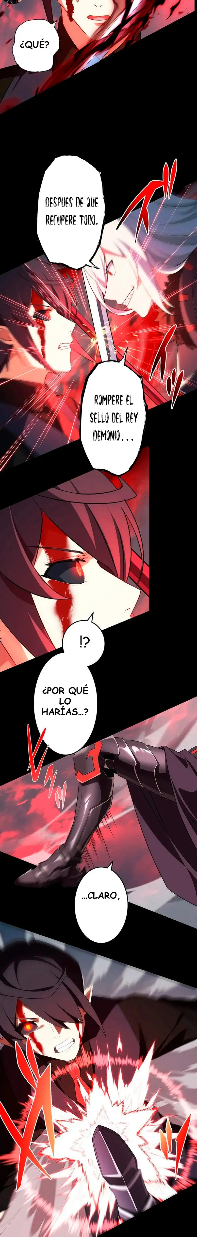 Vengador del Ojo Mistico - Parasito de Sangre - Capítulo 47 - Página 14 - LectorTMOo