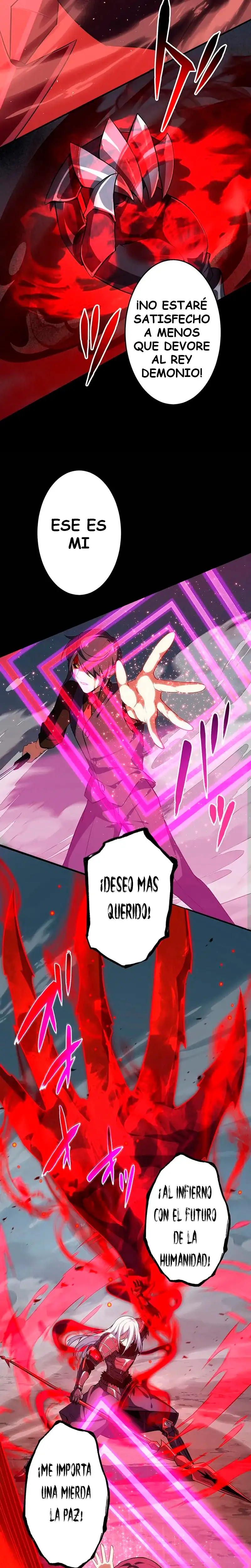 Vengador del Ojo Mistico - Parasito de Sangre - Capítulo 47 - Página 16 - LectorTMOo