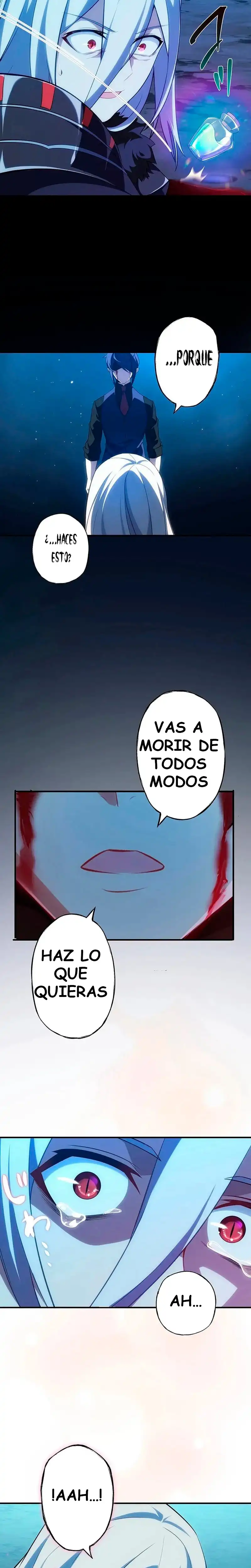 Vengador del Ojo Mistico - Parasito de Sangre - Capítulo 48 - Página 7 - LectorTMOo
