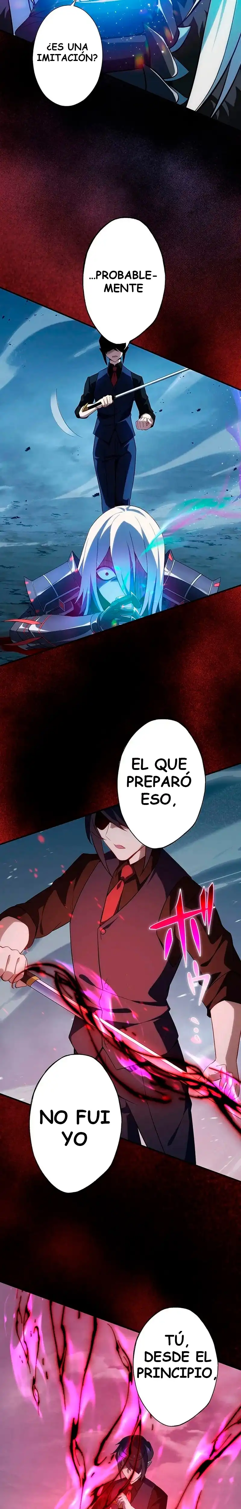 Vengador del Ojo Mistico - Parasito de Sangre - Capítulo 48 - Página 10 - LectorTMOo