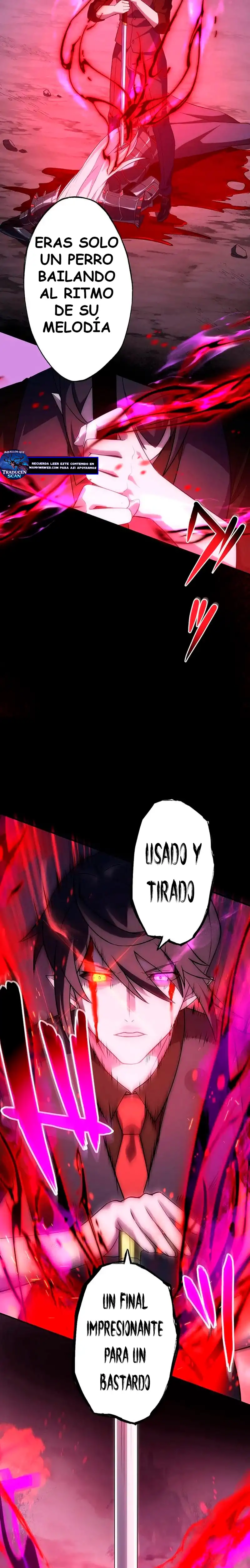 Vengador del Ojo Mistico - Parasito de Sangre - Capítulo 48 - Página 11 - LectorTMOo