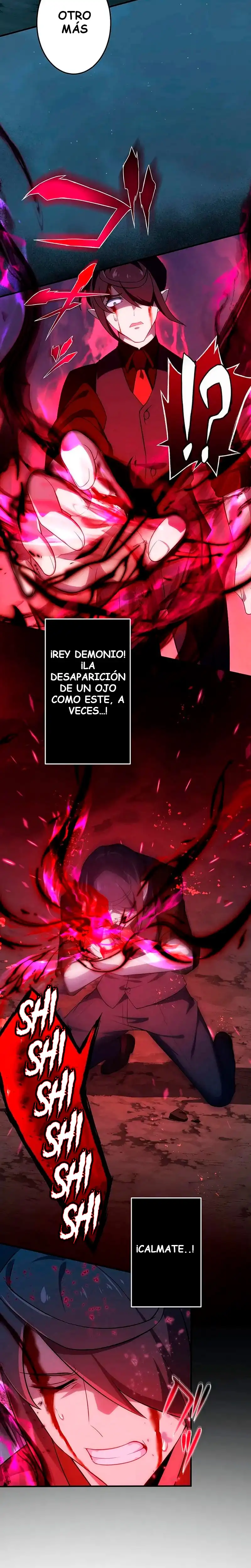 Vengador del Ojo Mistico - Parasito de Sangre - Capítulo 48 - Página 15 - LectorTMOo