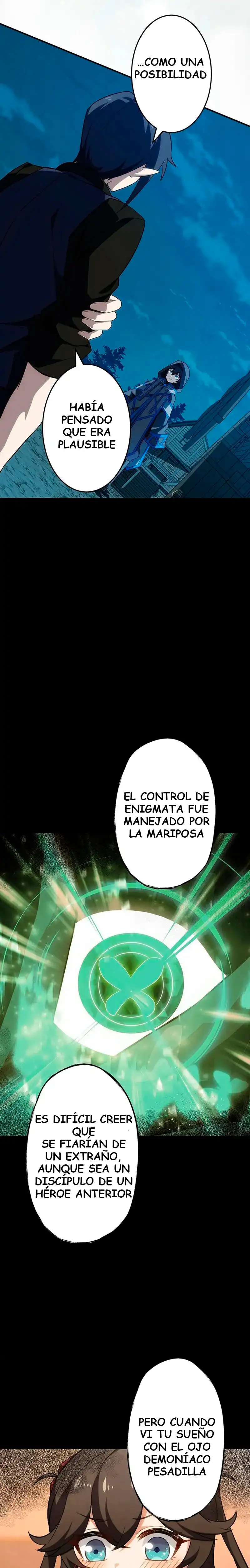 Vengador del Ojo Mistico - Parasito de Sangre - Capítulo 48 - Página 20 - LectorTMOo