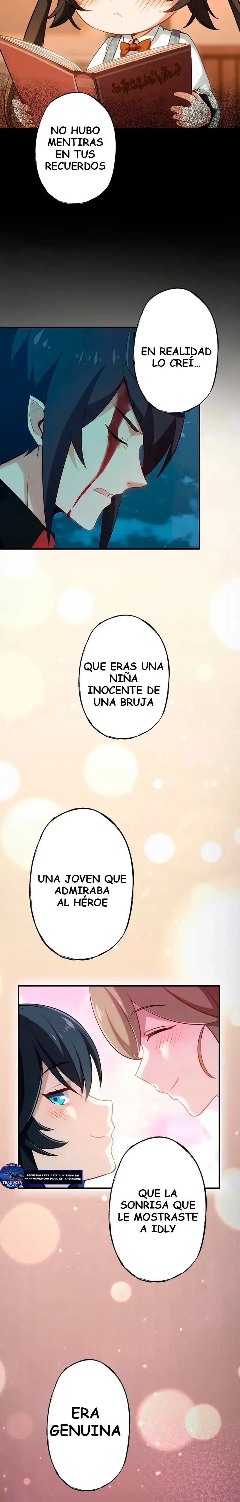 Vengador del Ojo Mistico - Parasito de Sangre - Capítulo 48 - Página 21 - LectorTMOo