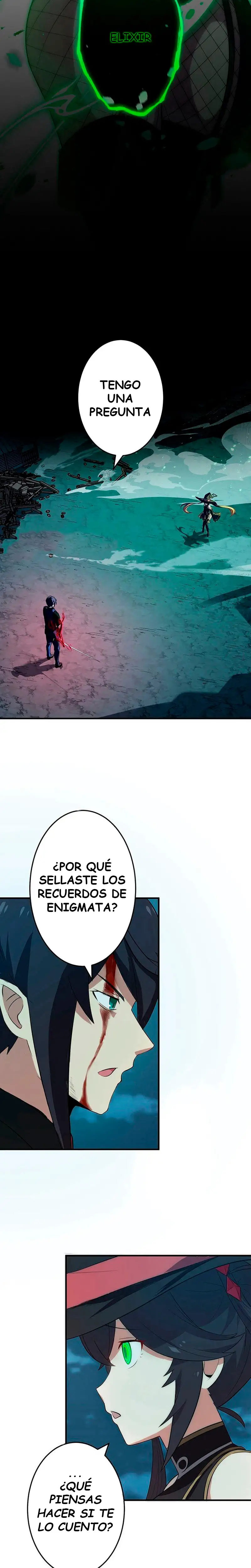 Vengador del Ojo Mistico - Parasito de Sangre - Capítulo 49 - Página 3 - LectorTMOo