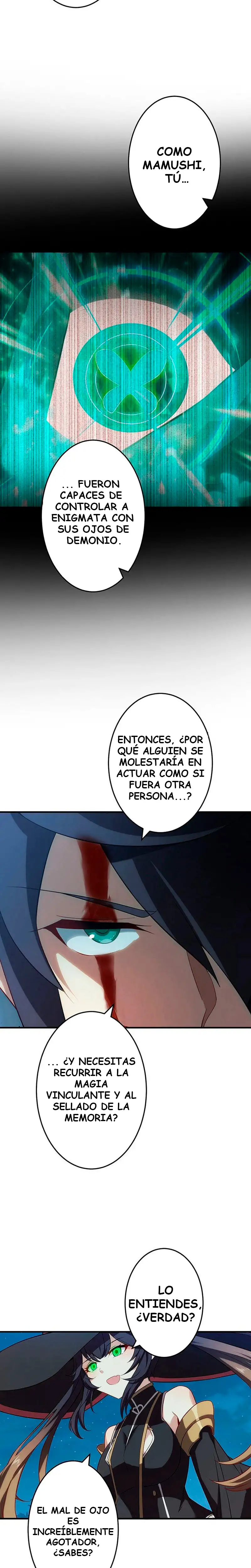 Vengador del Ojo Mistico - Parasito de Sangre - Capítulo 49 - Página 4 - LectorTMOo