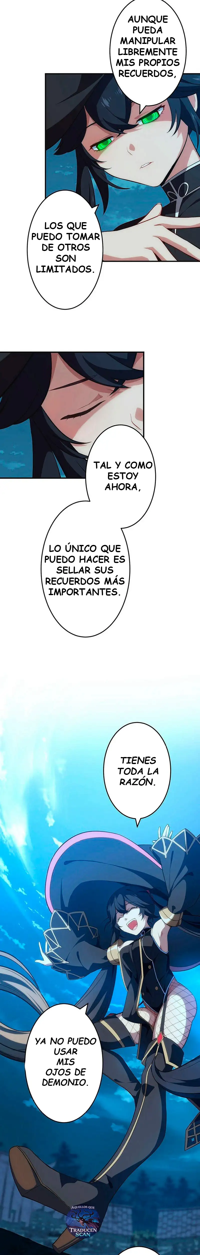 Vengador del Ojo Mistico - Parasito de Sangre - Capítulo 49 - Página 7 - LectorTMOo