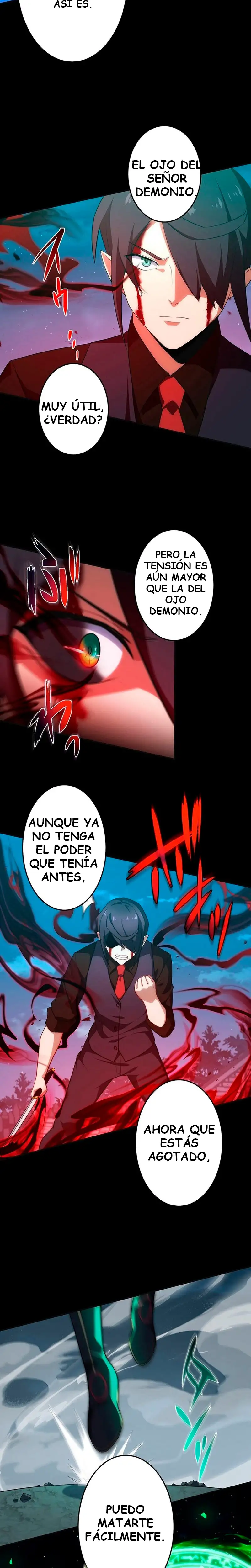 Vengador del Ojo Mistico - Parasito de Sangre - Capítulo 49 - Página 17 - LectorTMOo