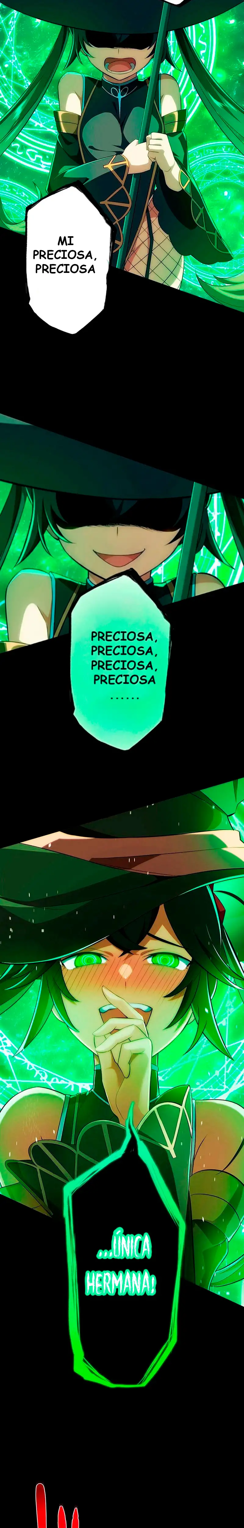 Vengador del Ojo Mistico - Parasito de Sangre - Capítulo 49 - Página 21 - LectorTMOo