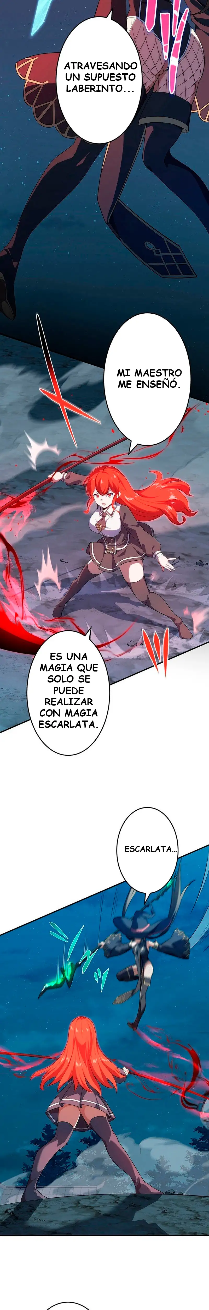 Vengador del Ojo Mistico - Parasito de Sangre - Capítulo 50 - Página 3 - LectorTMOo