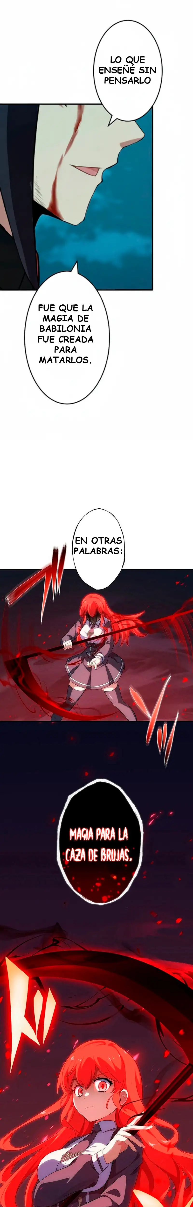 Vengador del Ojo Mistico - Parasito de Sangre - Capítulo 50 - Página 6 - LectorTMOo