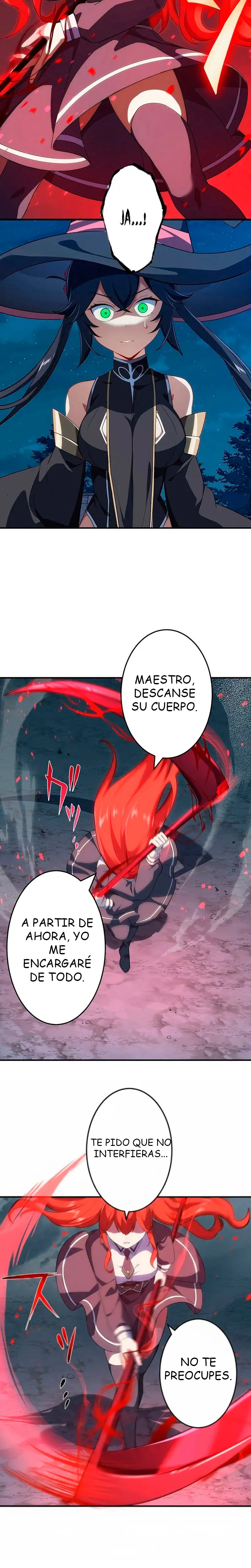 Vengador del Ojo Mistico - Parasito de Sangre - Capítulo 50 - Página 7 - LectorTMOo