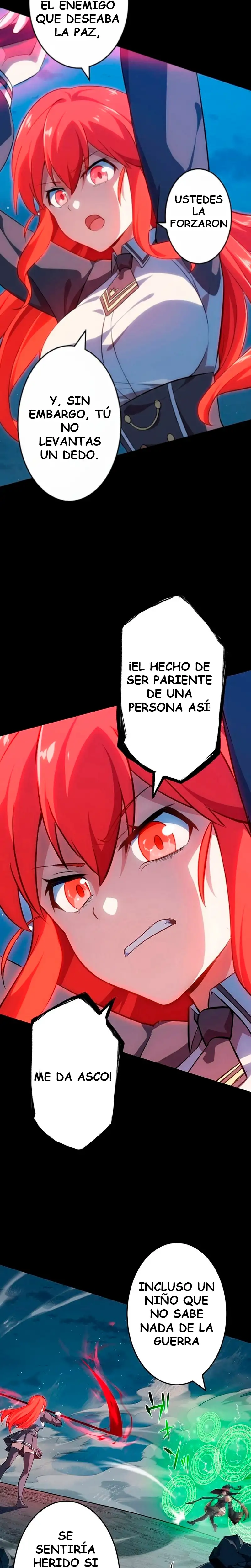 Vengador del Ojo Mistico - Parasito de Sangre - Capítulo 50 - Página 14 - LectorTMOo
