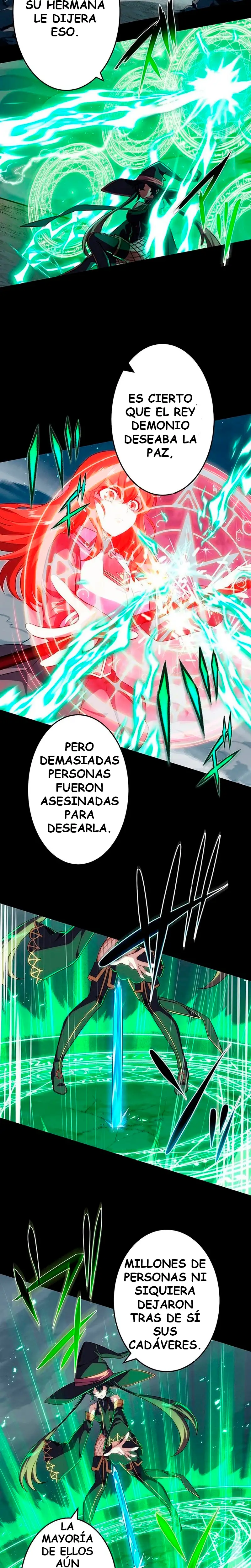 Vengador del Ojo Mistico - Parasito de Sangre - Capítulo 50 - Página 15 - LectorTMOo