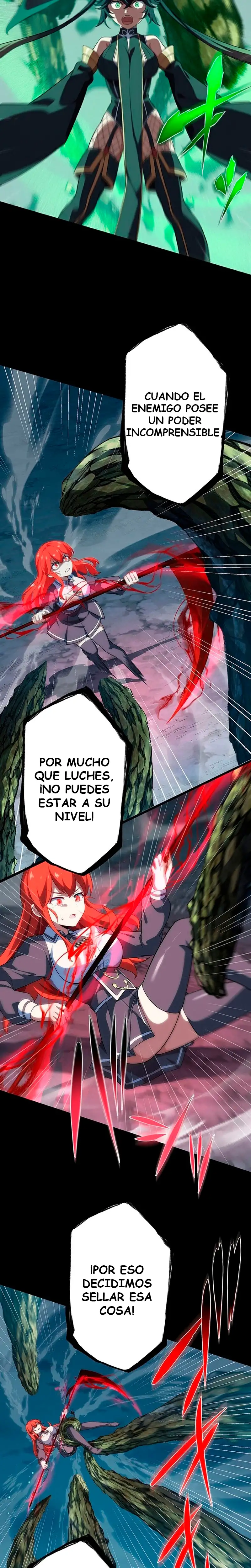Vengador del Ojo Mistico - Parasito de Sangre - Capítulo 50 - Página 18 - LectorTMOo
