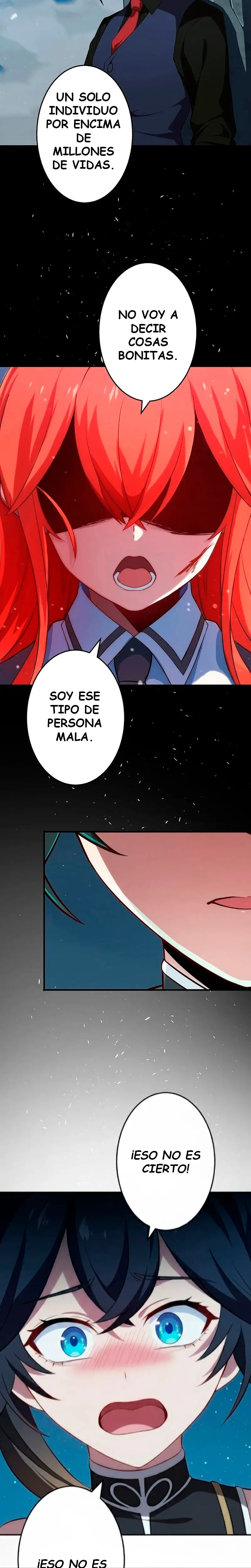 Vengador del Ojo Mistico - Parasito de Sangre - Capítulo 50 - Página 22 - LectorTMOo