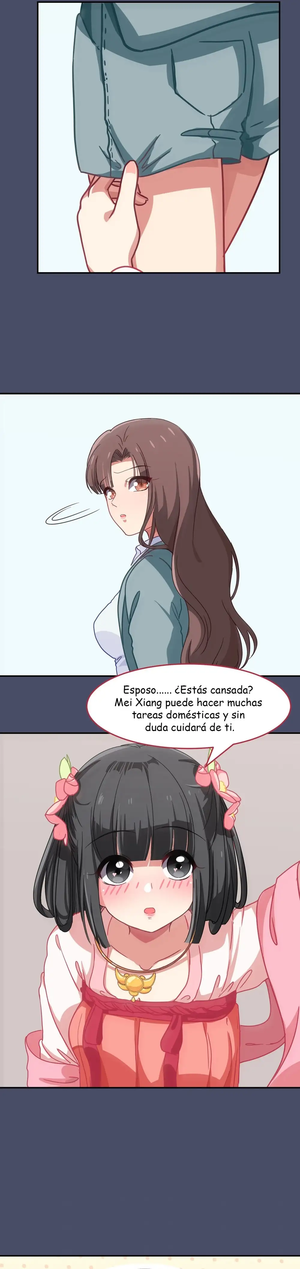 ¡Ayuda! Debido A Un BUG, Las Hermosas Chicas Del Juego Me Acosan - Capítulo 1 - Página 25 - LectorTMOo