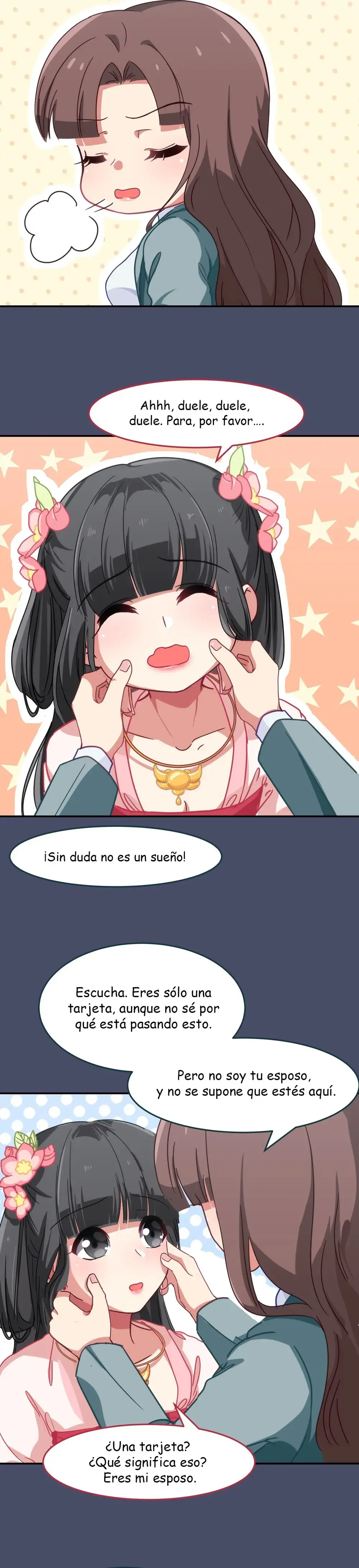 ¡Ayuda! Debido A Un BUG, Las Hermosas Chicas Del Juego Me Acosan - Capítulo 1 - Página 26 - LectorTMOo