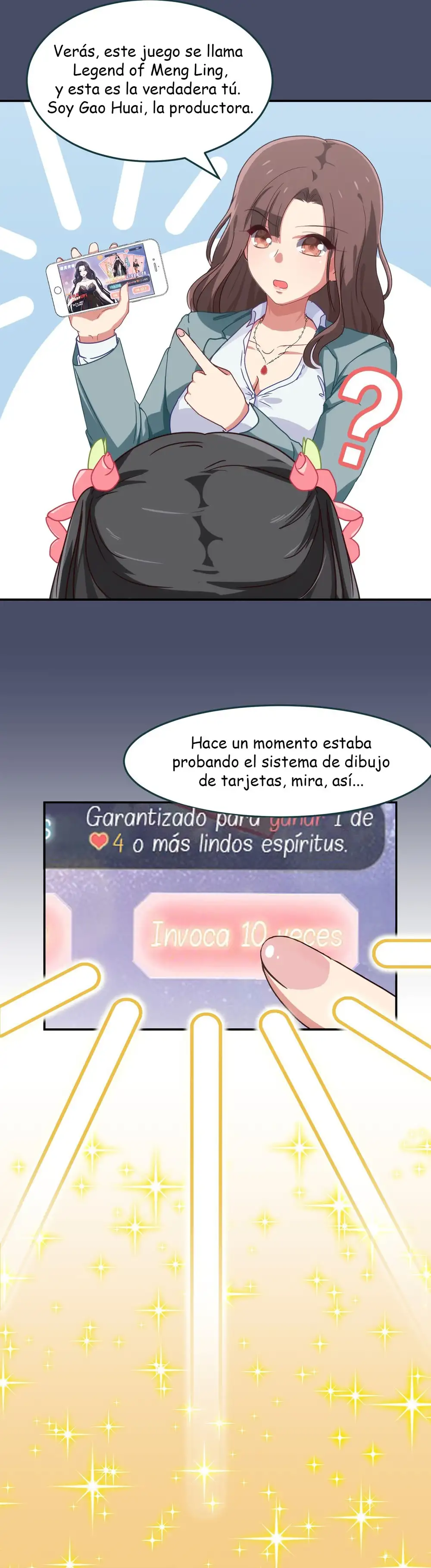 ¡Ayuda! Debido A Un BUG, Las Hermosas Chicas Del Juego Me Acosan - Capítulo 1 - Página 27 - LectorTMOo