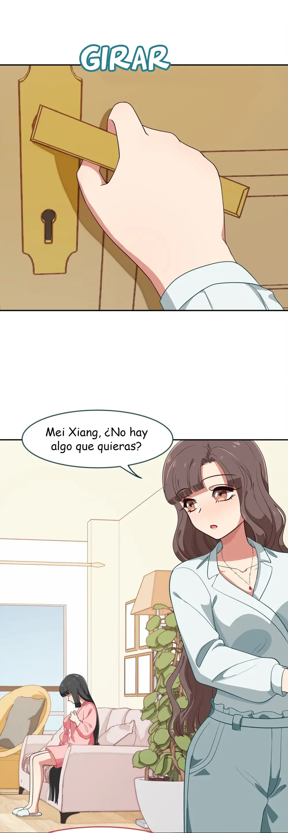 ¡Ayuda! Debido A Un BUG, Las Hermosas Chicas Del Juego Me Acosan - Capítulo 10 - Página 3 - LectorTMOo