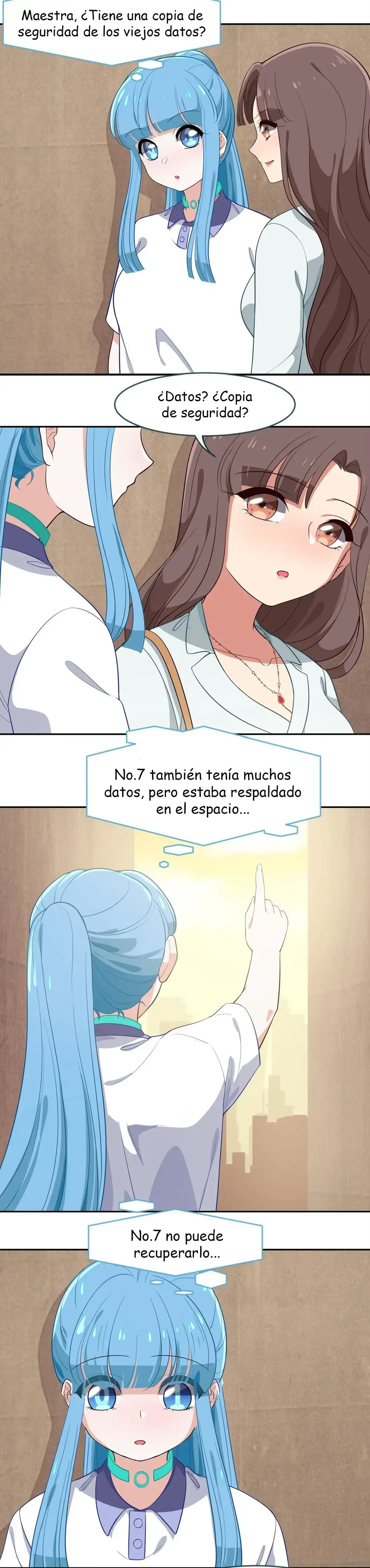 ¡Ayuda! Debido A Un BUG, Las Hermosas Chicas Del Juego Me Acosan - Capítulo 10 - Página 13 - LectorTMOo