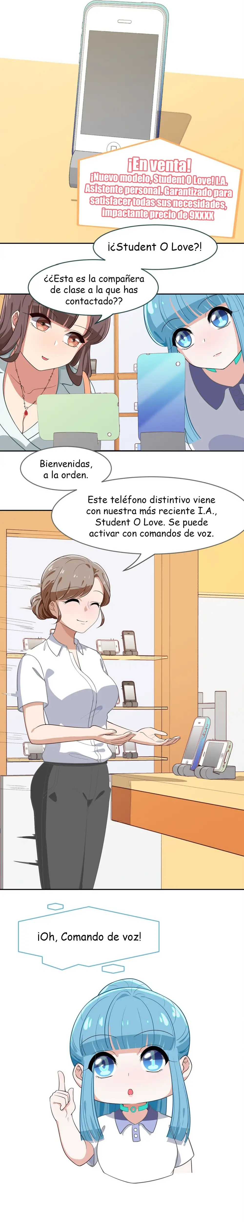 ¡Ayuda! Debido A Un BUG, Las Hermosas Chicas Del Juego Me Acosan - Capítulo 11 - Página 6 - LectorTMOo