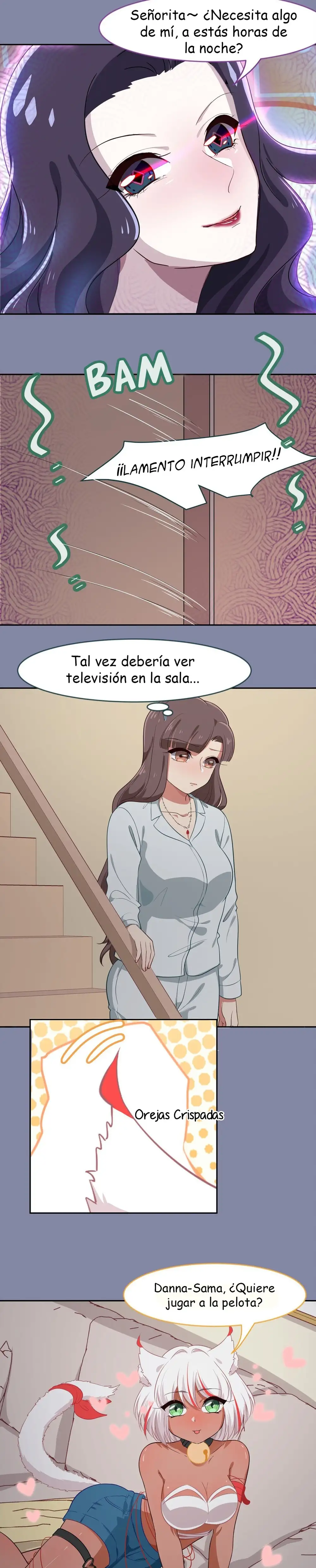 ¡Ayuda! Debido A Un BUG, Las Hermosas Chicas Del Juego Me Acosan - Capítulo 12 - Página 11 - LectorTMOo