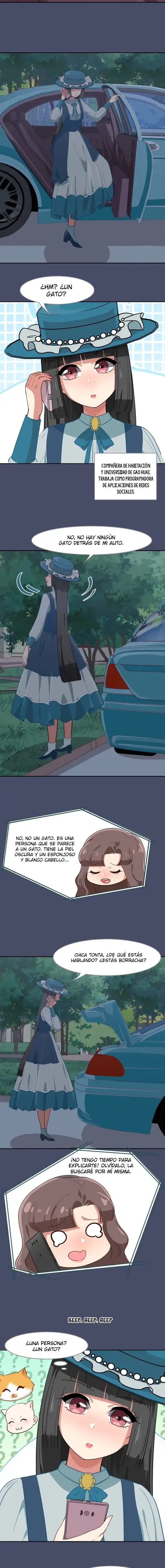 ¡Ayuda! Debido A Un BUG, Las Hermosas Chicas Del Juego Me Acosan - Capítulo 15 - Página 2 - LectorTMOo