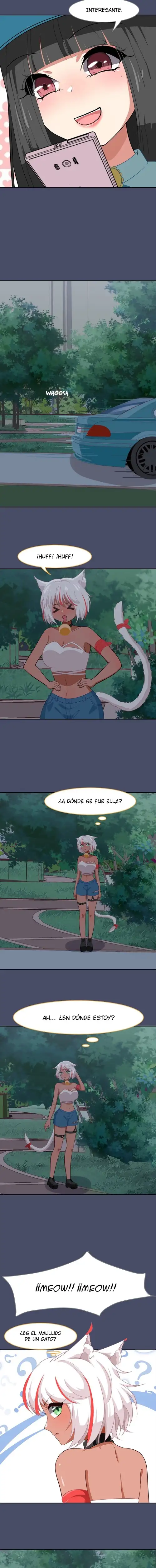 ¡Ayuda! Debido A Un BUG, Las Hermosas Chicas Del Juego Me Acosan - Capítulo 15 - Página 3 - LectorTMOo
