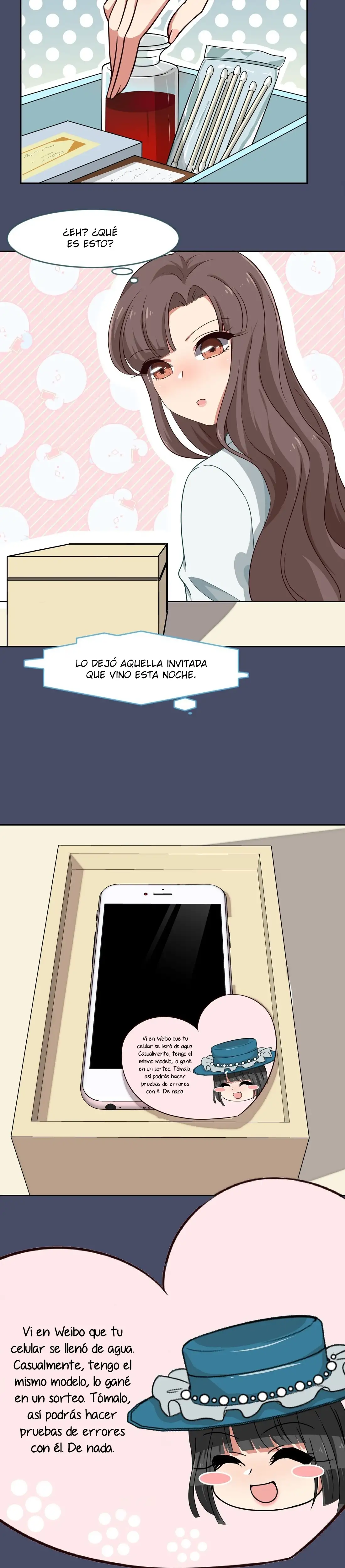 ¡Ayuda! Debido A Un BUG, Las Hermosas Chicas Del Juego Me Acosan - Capítulo 17 - Página 2 - LectorTMOo