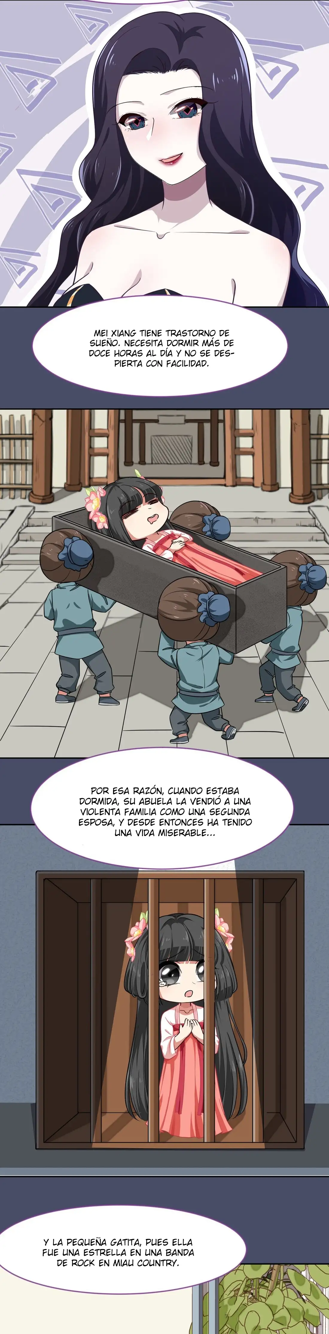 ¡Ayuda! Debido A Un BUG, Las Hermosas Chicas Del Juego Me Acosan - Capítulo 17 - Página 5 - LectorTMOo