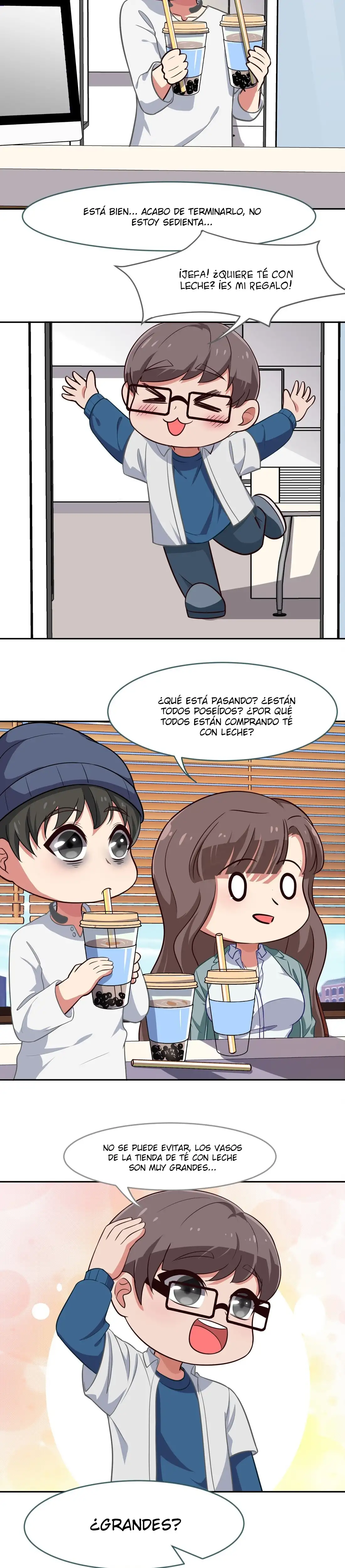 ¡Ayuda! Debido A Un BUG, Las Hermosas Chicas Del Juego Me Acosan - Capítulo 17 - Página 10 - LectorTMOo