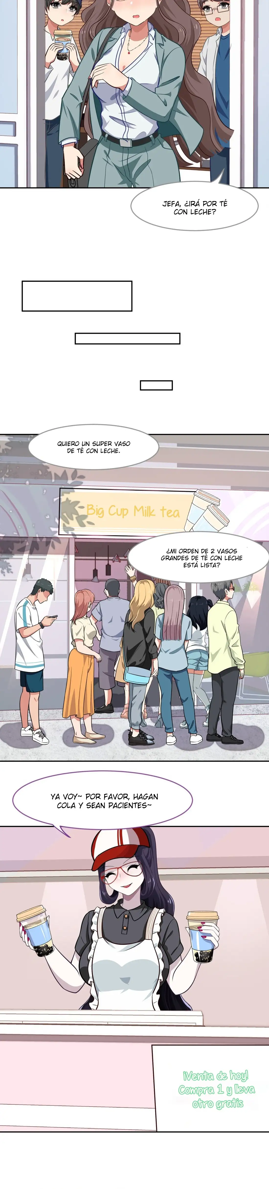 ¡Ayuda! Debido A Un BUG, Las Hermosas Chicas Del Juego Me Acosan - Capítulo 17 - Página 12 - LectorTMOo