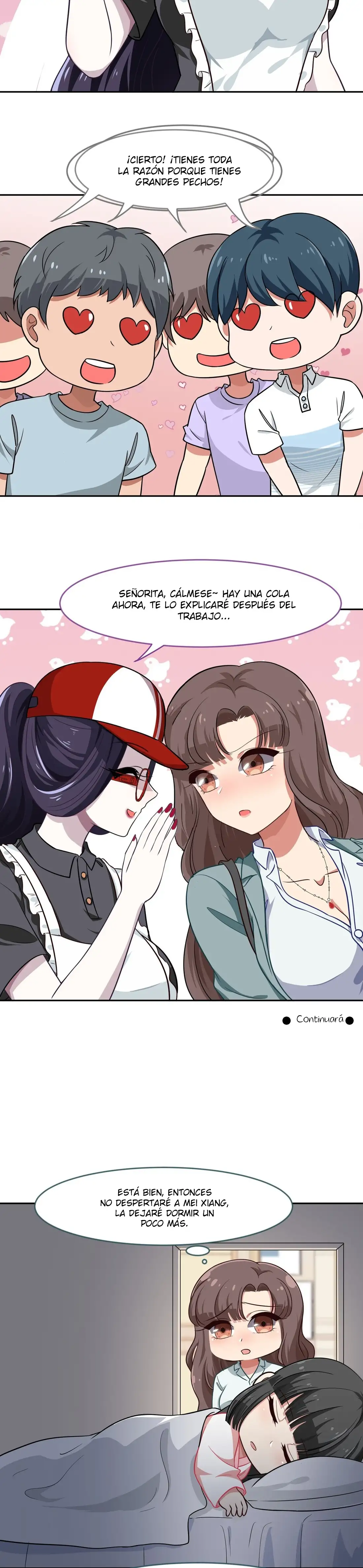 ¡Ayuda! Debido A Un BUG, Las Hermosas Chicas Del Juego Me Acosan - Capítulo 17 - Página 14 - LectorTMOo