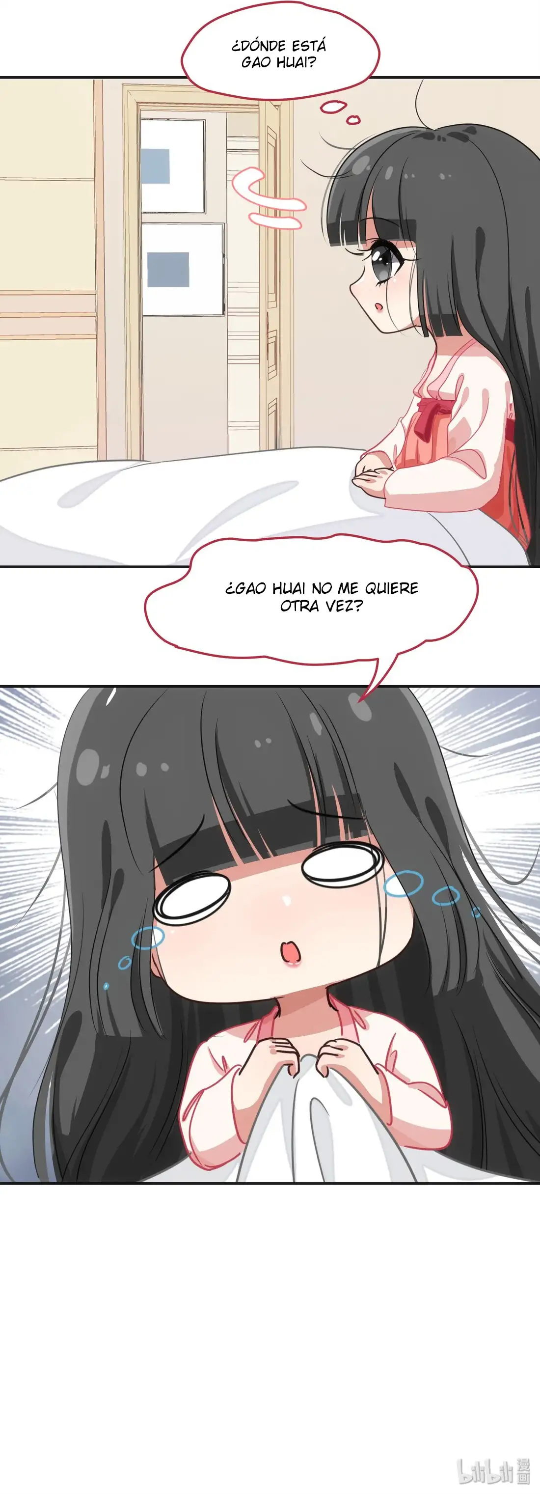 ¡Ayuda! Debido A Un BUG, Las Hermosas Chicas Del Juego Me Acosan - Capítulo 17 - Página 17 - LectorTMOo