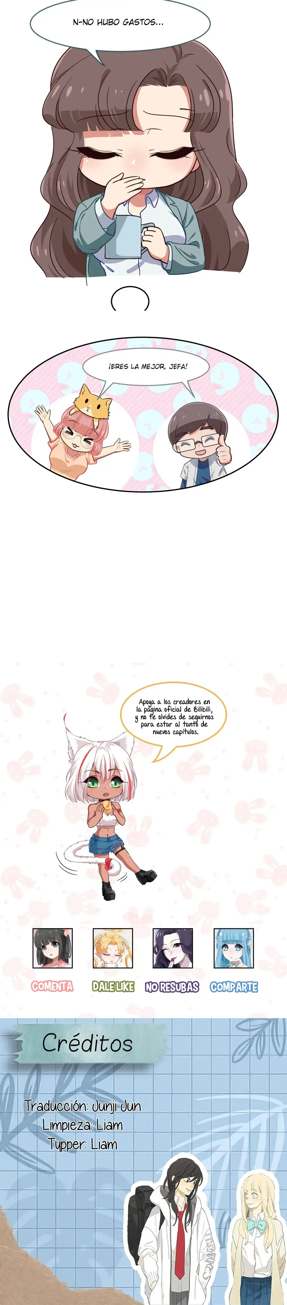 ¡Ayuda! Debido A Un BUG, Las Hermosas Chicas Del Juego Me Acosan - Capítulo 19 - Página 15 - LectorTMOo