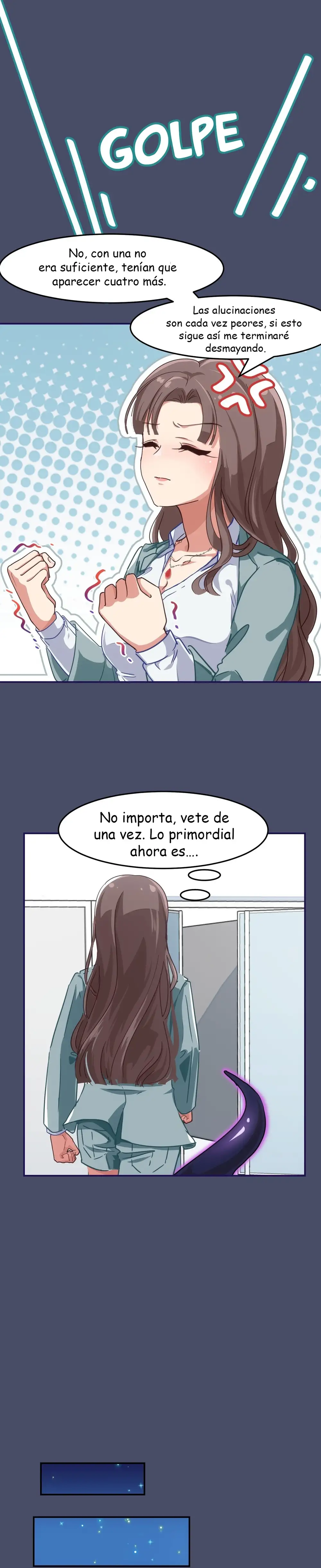 ¡Ayuda! Debido A Un BUG, Las Hermosas Chicas Del Juego Me Acosan - Capítulo 2 - Página 11 - LectorTMOo