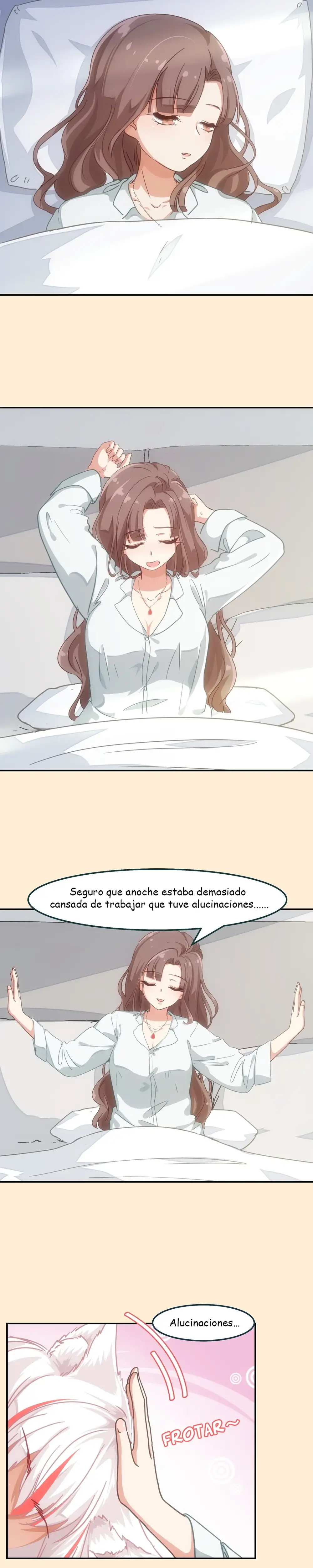 ¡Ayuda! Debido A Un BUG, Las Hermosas Chicas Del Juego Me Acosan - Capítulo 2 - Página 13 - LectorTMOo