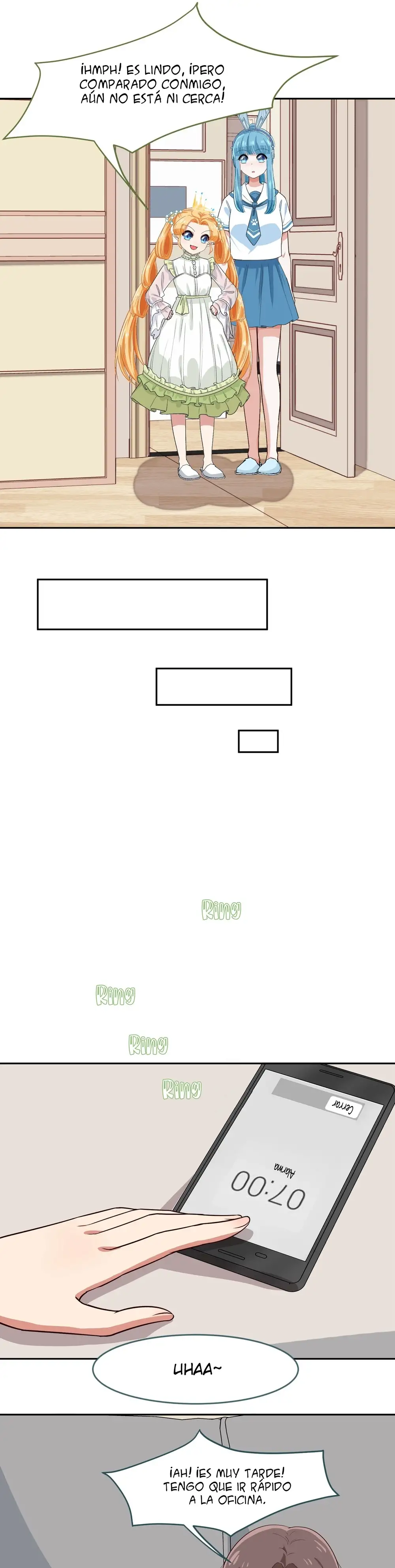 ¡Ayuda! Debido A Un BUG, Las Hermosas Chicas Del Juego Me Acosan - Capítulo 22 - Página 11 - LectorTMOo