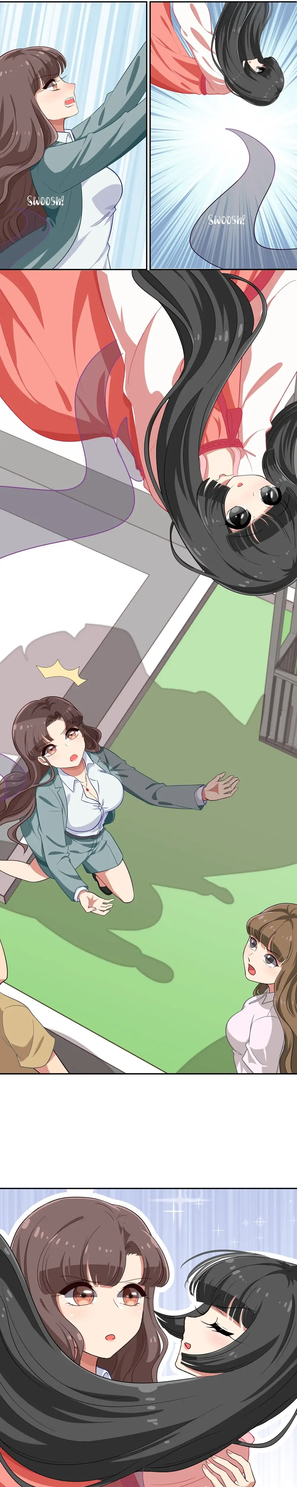 ¡Ayuda! Debido A Un BUG, Las Hermosas Chicas Del Juego Me Acosan - Capítulo 23 - Página 5 - LectorTMOo