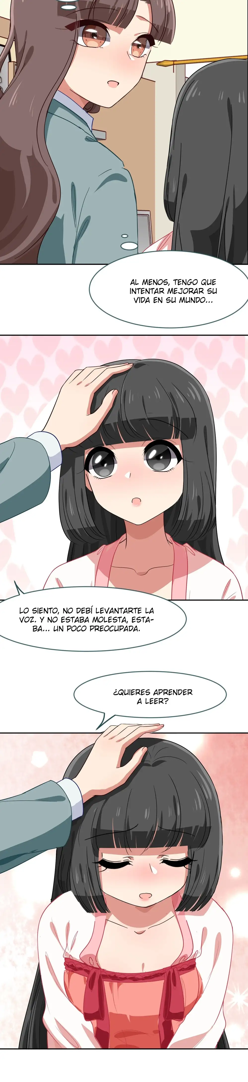 ¡Ayuda! Debido A Un BUG, Las Hermosas Chicas Del Juego Me Acosan - Capítulo 23 - Página 12 - LectorTMOo