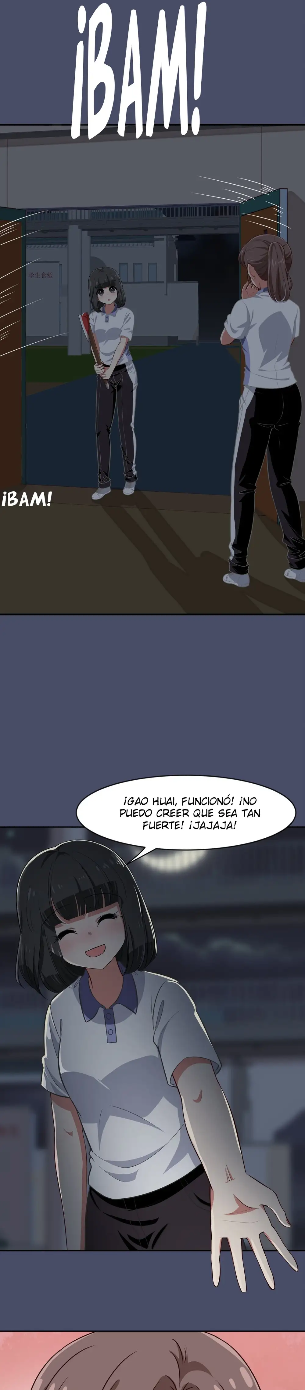 ¡Ayuda! Debido A Un BUG, Las Hermosas Chicas Del Juego Me Acosan - Capítulo 25 - Página 7 - LectorTMOo