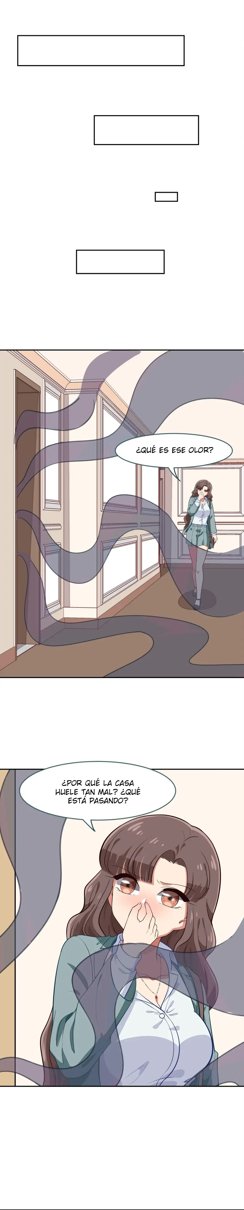 ¡Ayuda! Debido A Un BUG, Las Hermosas Chicas Del Juego Me Acosan - Capítulo 25 - Página 16 - LectorTMOo